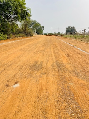  Plot – Garden View at Sri North Wave, Medchal - for Sale