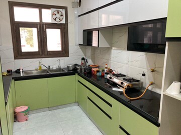 3 BHK Builder Floor – Exterior View View at Sushant Lok 3, Sector 57 - for Rent