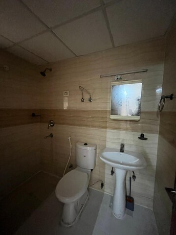 Bathroom in 2 BHK Apartment at Supertech Ecociti, Sector 137 – for Rent
