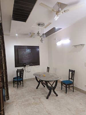 Building Lobby in 3 BHK Builder Floor at Sector 21d – for Sale