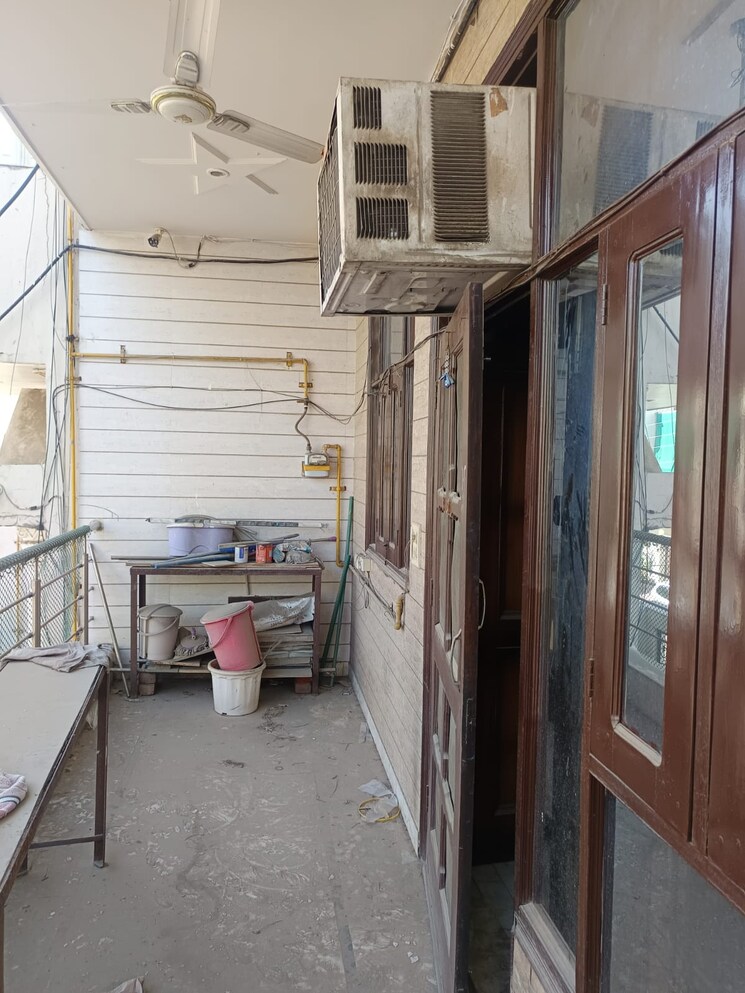 Exterior View, sector 21d 3 Bedroom 2230 Sq.Ft. Builder Floor In Sector 21d Faridabad 8481171