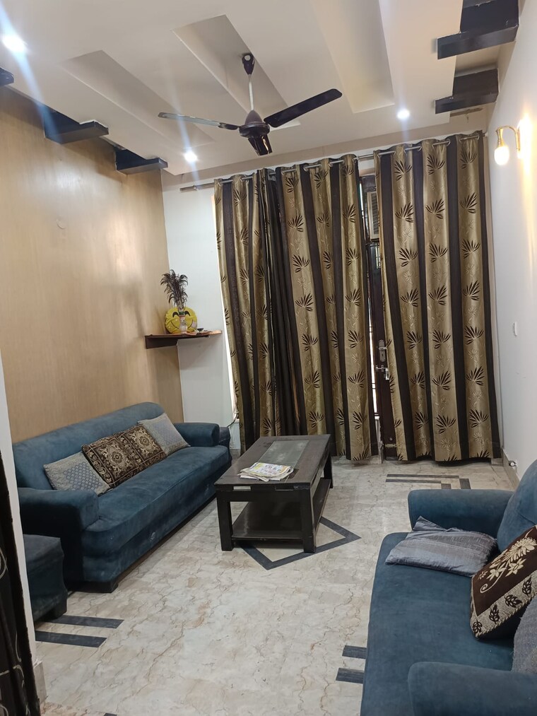 Master Bedroom, sector 21d 3 Bedroom 2230 Sq.Ft. Builder Floor In Sector 21d Faridabad 8481171
