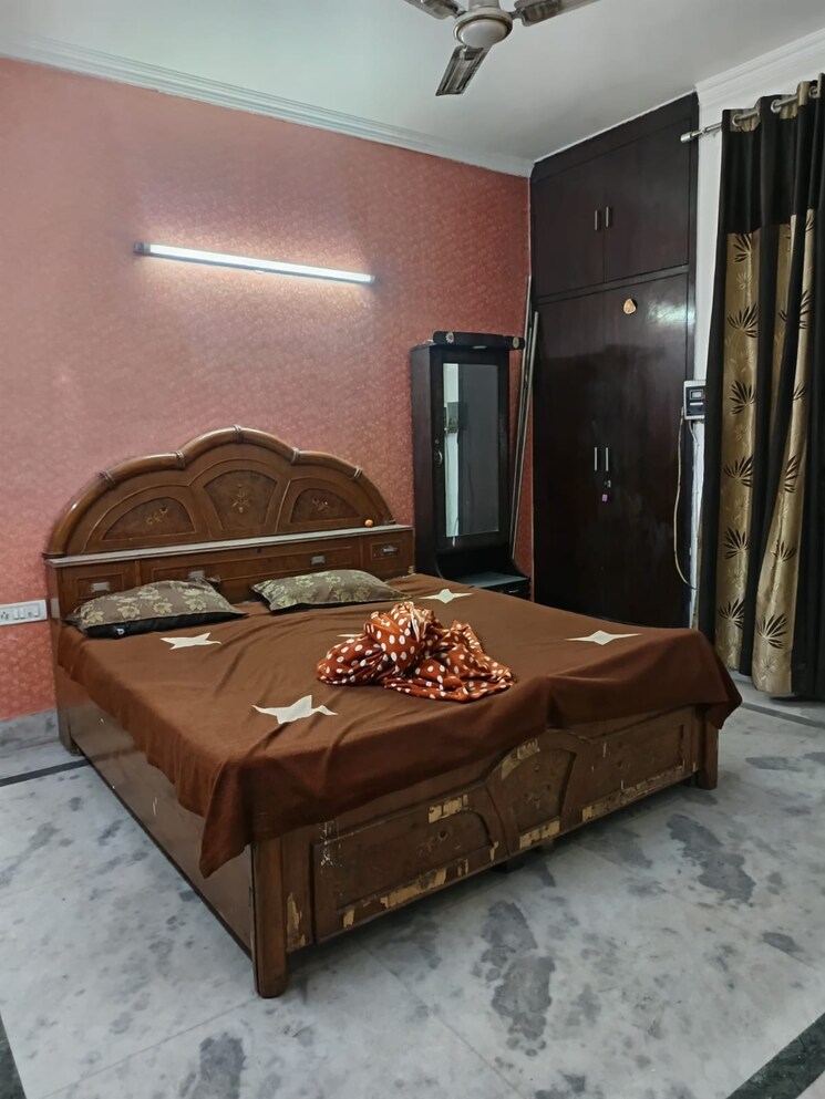 Bedroom, sector 21d 3 Bedroom 2230 Sq.Ft. Builder Floor In Sector 21d Faridabad 8481171