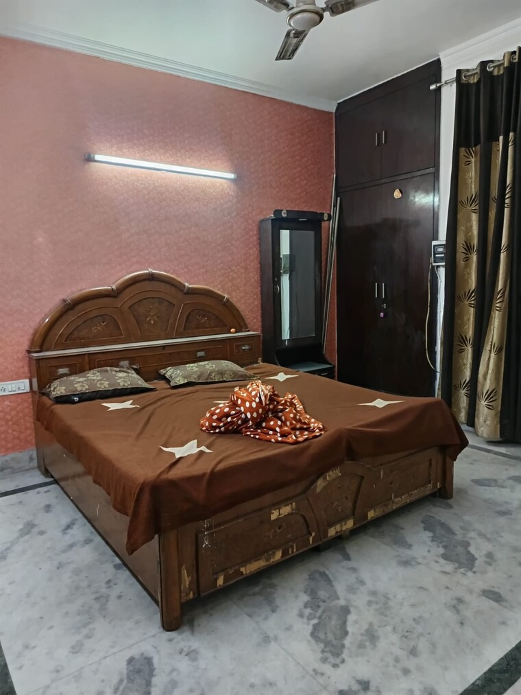 Bedroom, sector 21d 3 Bedroom 2230 Sq.Ft. Builder Floor In Sector 21d Faridabad 8481171