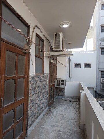 3 BHK Builder Floor – Exterior View View at Sector 21d - for Sale