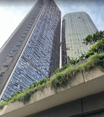 5 BHK Apartment – Exterior View View at Lodha Trump Tower, Worli - for Rent