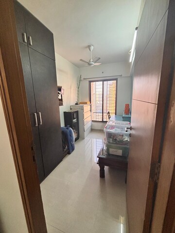 Living Room in 2.5 BHK Apartment at Riddhi Tower, Malad East – for Rent