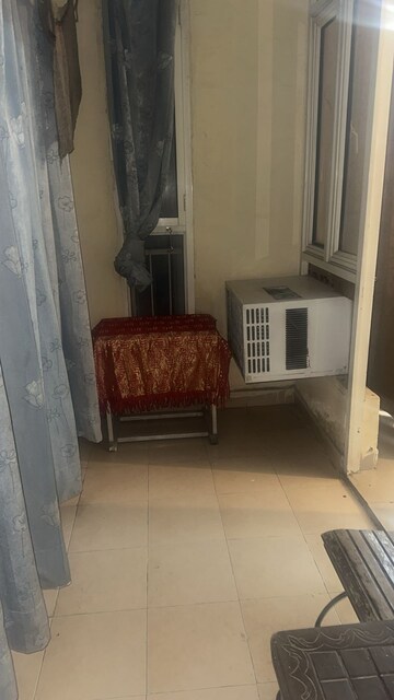 Master Bedroom in 3 BHK Apartment at Supertech Ecovillage II, Sector 16b Greater Noida – for Rent