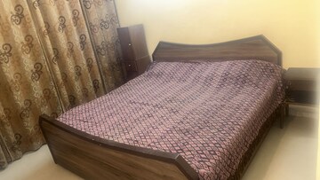 Bedroom in 3 BHK Apartment at Supertech Ecovillage II, Sector 16b Greater Noida – for Rent