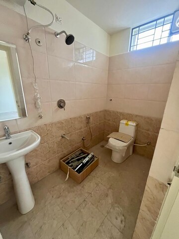 Bathroom in 1 BHK Apartment at New Thippasandra – for Rent