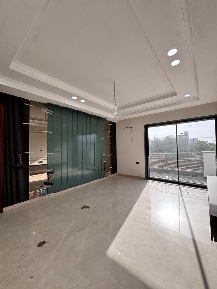 Master Bedroom, tdi-the-retreat 4 Bedroom 500 Sq.Yd. Builder Floor In Sector 89 Faridabad 8481209