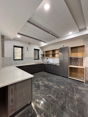 4 BHK Builder Floor – Exterior View View at TDI The Retreat, Sector 89 - for Sale