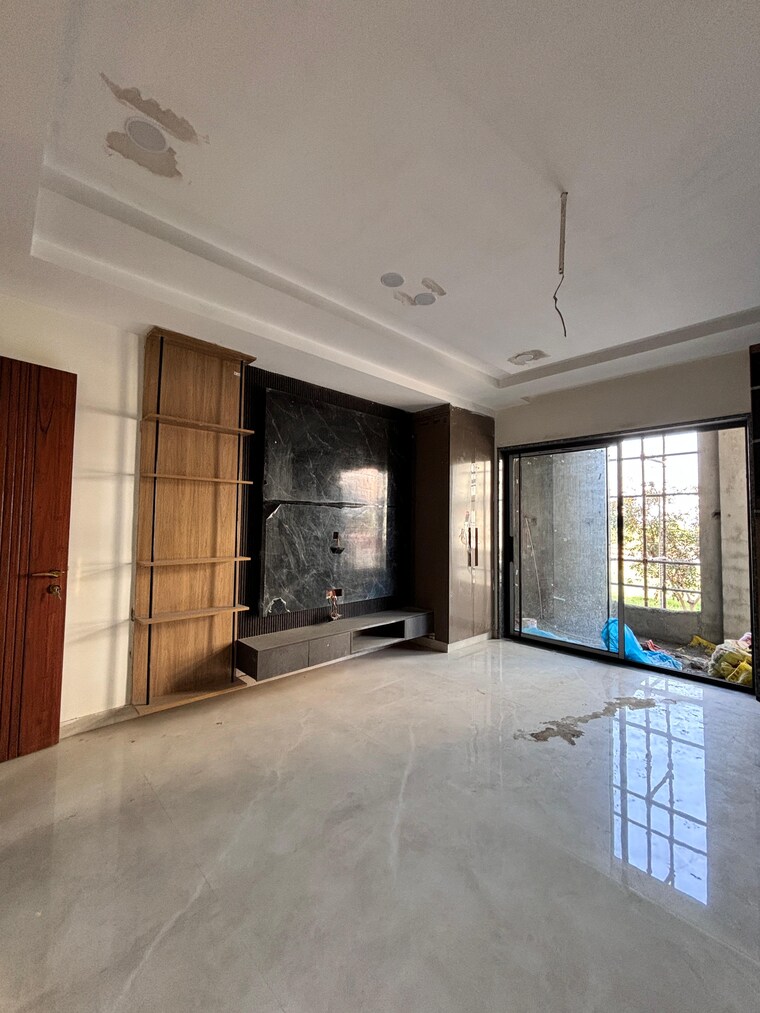 Master Bedroom, tdi-the-retreat 4 Bedroom 500 Sq.Yd. Builder Floor In Sector 89 Faridabad 8481209