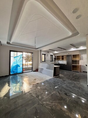 4 BHK Builder Floor – Exterior View View at TDI The Retreat, Sector 89 - for Sale