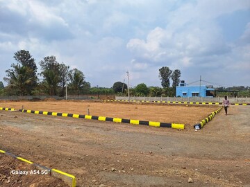  Plot For Sale in Jakkuru
