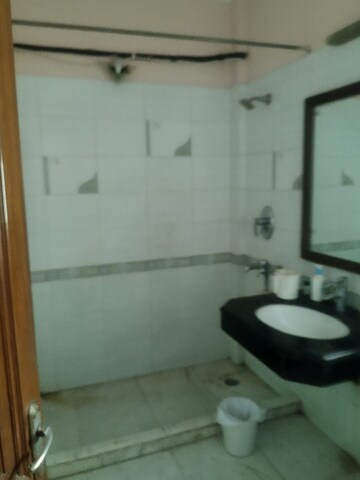 Bathroom in 3 BHK Builder Floor at Sector 25 – for Sale