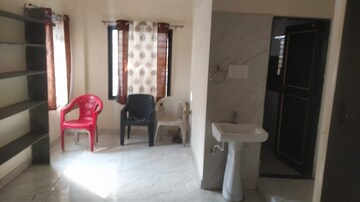 Bathroom in 2 BHK Apartment at Celebration Apartment, Balewadi – for Rent