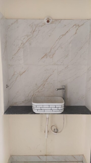 Bathroom in 2 BHK Apartment at Celebration Apartment, Balewadi – for Rent