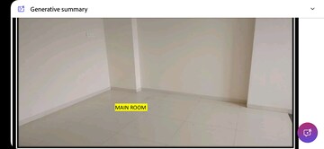 Master Bedroom in 1 BHK Apartment at Natraj Vela Enclave, Dhanori – for Rent