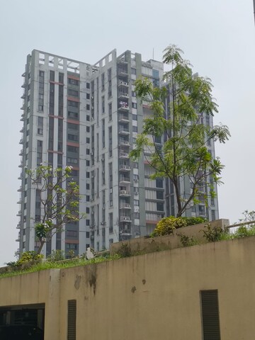 3 BHK Apartment – Exterior View View at Tata Eden Court II, New Town - for Sale