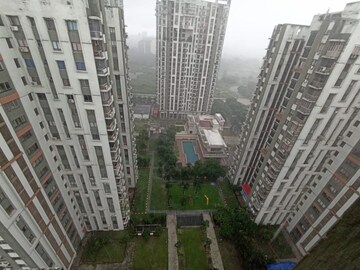 3 BHK Apartment – Garden View at Tata Eden Court II, New Town - for Sale