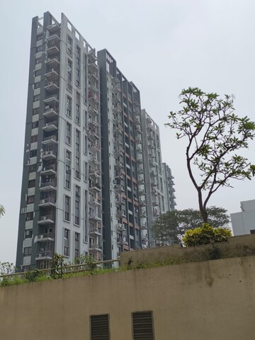 3 BHK Apartment – Garden View at Tata Eden Court II, New Town - for Sale