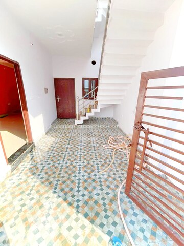 3 BHK Independent House – Exterior View View at Swapnil City, Bijnor - for Sale