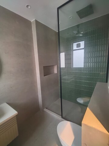 Bathroom in 3 BHK Builder Floor at Sector 25 – for Sale