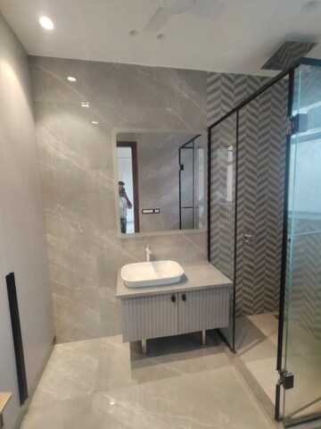 Bathroom in 3 BHK Builder Floor at Sector 25 – for Sale