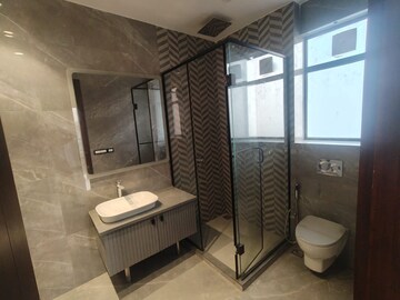 Bathroom in 3 BHK Builder Floor at Sector 25 – for Sale