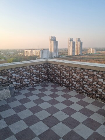 Living Room in 3 BHK Apartment at Tulip Petals, Sector 89 – for Sale