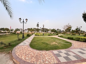  Plot – Exterior View View at Omaxe City - Omaxe Heights, Sector 97 - for Sale