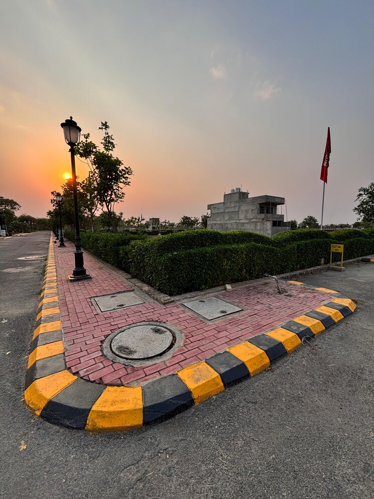 Exterior View, omaxe-city-omaxe-heights  180 Sq.Yd. Plot In Sector 97 Faridabad 8481262