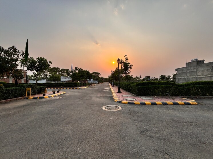 Exterior View, omaxe-city-omaxe-heights  180 Sq.Yd. Plot In Sector 97 Faridabad 8481262