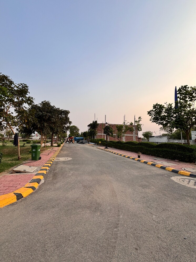 Exterior View, omaxe-city-omaxe-heights  180 Sq.Yd. Plot In Sector 97 Faridabad 8481262