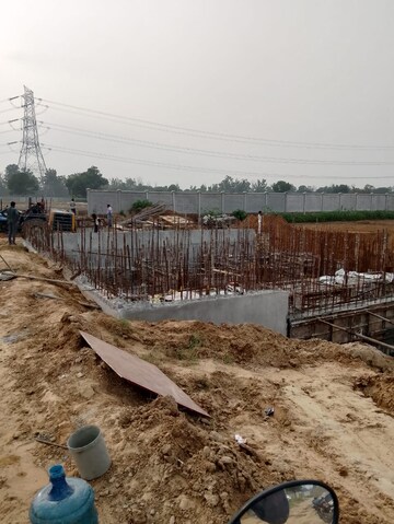  Plot – Exterior View View at Yashvi Golden Gate Residency, Farukh Nagar Sector 3 - for Sale