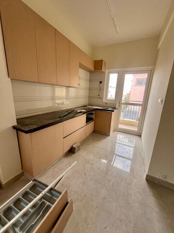 2 BHK Apartment – Exterior View View at New Thippasandra - for Rent