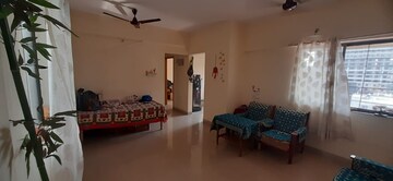 Master Bedroom in 2 BHK Apartment at Amit Astonia, Baner – for Rent
