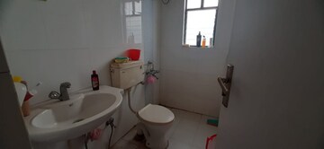 Bathroom in 2 BHK Apartment at Amit Astonia, Baner – for Rent