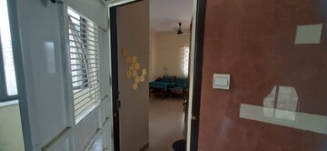 Bathroom in 2 BHK Apartment at Amit Astonia, Baner – for Rent