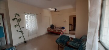 Master Bedroom in 2 BHK Apartment at Amit Astonia, Baner – for Rent