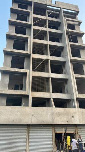 1 BHK Apartment – Exterior View View at Surana Sagar Vihar, Bokadvira - for Sale