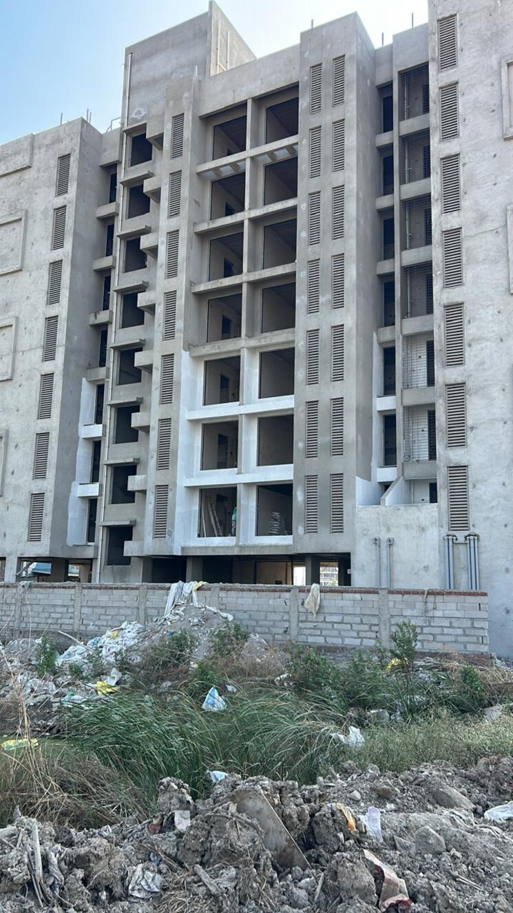 Exterior View, surana-sagar-vihar 1 Bedroom 323 Sq.Ft. Apartment In Bokadvira Navi Mumbai 8481281