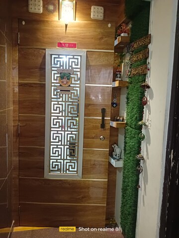 Building Lobby in 1 BHK Apartment at Lodha Palava Downtown, Dombivli East – for Rent