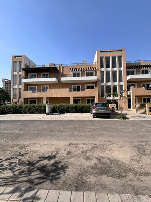 Living Room in 3 BHK Builder Floor at BPTP Park 81, Sector 81 – for Sale