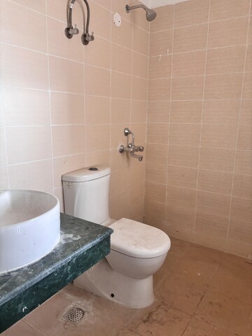 Bathroom in 3 BHK Builder Floor at BPTP Park 81, Sector 81 – for Sale
