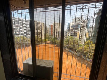 Attached Bathroom in 2 BHK Apartment at Atharva Shweta CHS, Chembur – for Rent