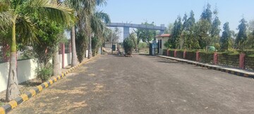  Plot – Exterior View View at Himveer Society, Natkur - for Sale