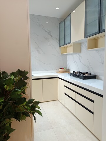Kitchen in 2 BHK Apartment at Davakhar Sereno, Kalyan East – for Sale