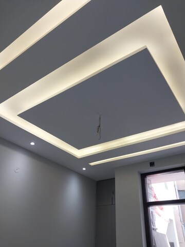 Floor Plan in 2 BHK Apartment at Sahridaya Apartments, Paschim Vihar – for Rent